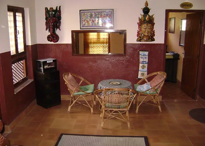 Laxmi's 住宿加早餐酒店